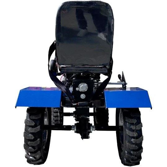 کولتیواتور اگرو ماشین با جعبه‌ دنده چند حالته پیشرفته